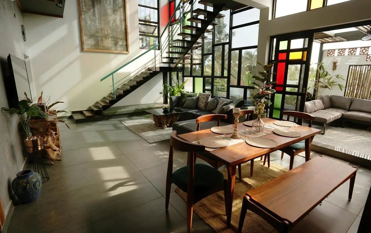 Ferienwohnung Lofterra Kozhikode Apartment