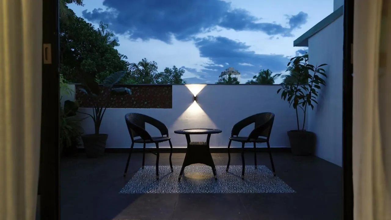 Ferienwohnung Lofterra Kozhikode Indien